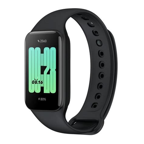 Xiaomi Redmi Smart Band 2 Pulsera De Actividad Negra PcComponentes