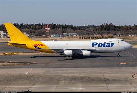 N Pa Polar Air Cargo Boeing Nf Photo By Gerrit Griem Id