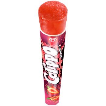 Algida Calippo Strawberry 105 ml od 34 Kč Heureka cz