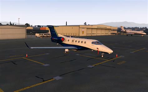 First Impressions Of The Aerobask Phenom 300 Stormbirds