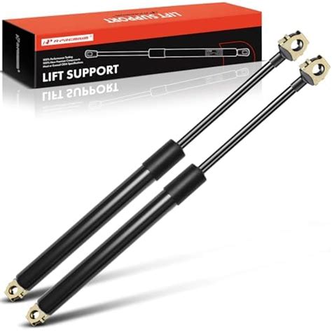 A Premium Bonnet Hood Lift Supports Shock Struts Compatible With Bmw