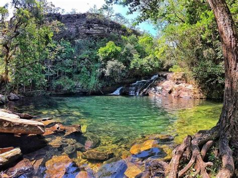 As Mais Belas Cachoeiras De Minas Gerais Cachoeira Lindas