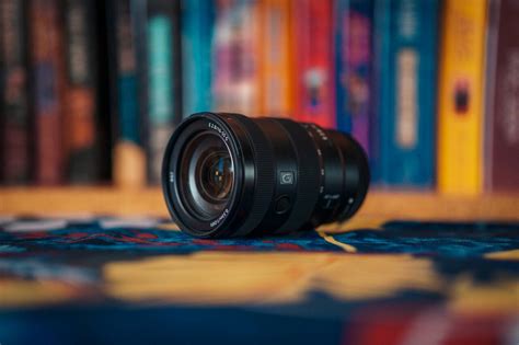 A Traveler's Review: The Sony E 16-55mm F2.8 Lens