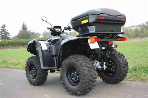 Suzuki King Quad Axi Schwarz Lof Bestes Angebot Von Quads