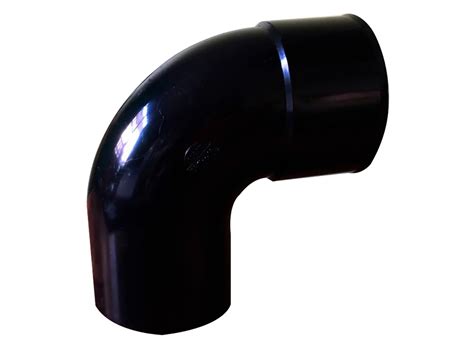 Codo Canaleta P 25 87 5gr M H Negro Vinilit