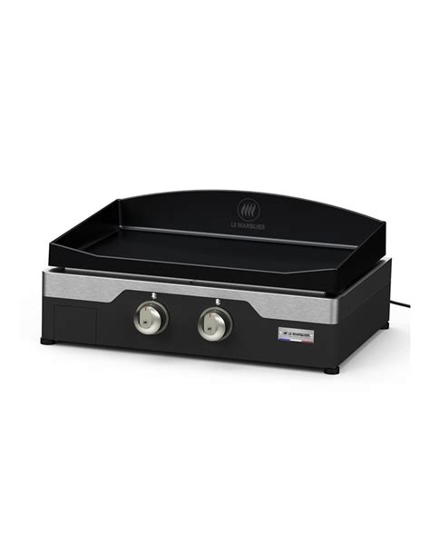 Plancha Signature Allure Electrique Duo Le Marquier Cuisine Et