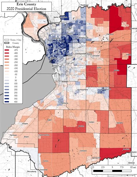 Erie County Gis Information