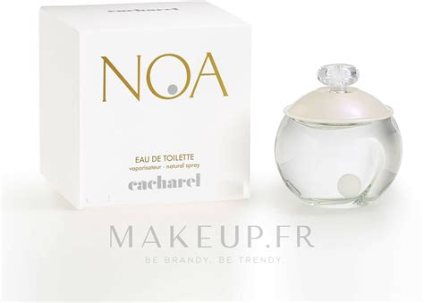 Cacharel Noa Eau De Toilette Makeup Fr