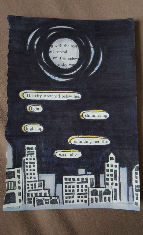 Blackout Poetry