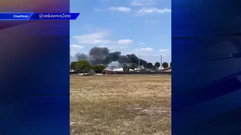 Firefighters Extinguish House Fire In Miami Lakes Wsvn 7news Miami