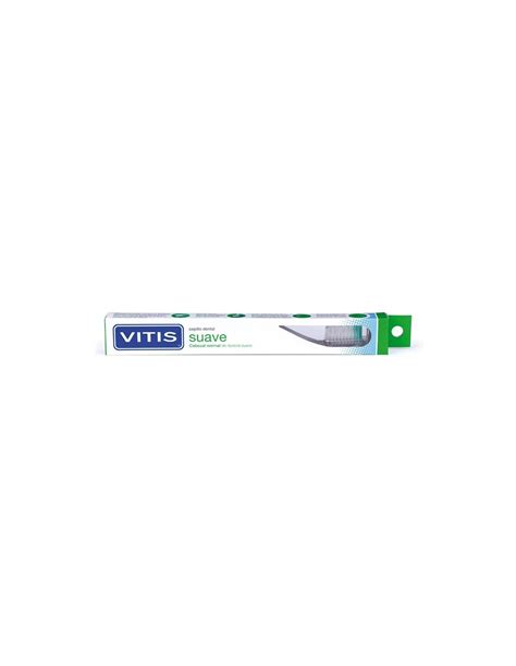 Cepillo Dental Vitis Suave