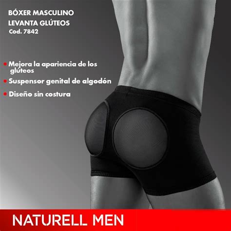 Venta Calzoncillos Levanta Gluteos Para Hombres En Stock