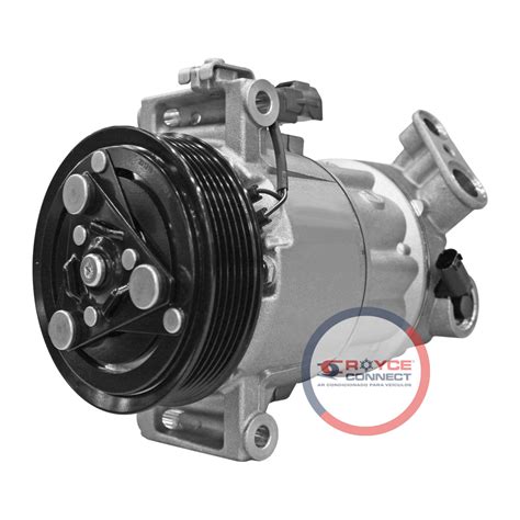 Compressor Mahle Jeep Compass Motor V Lvulas Motor