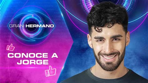 MISTER CHILE Jorge entró a la casa de Gran Hermano Chile YouTube