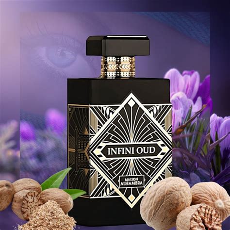 Infini Oud Edp Ml Perfumes Cardales