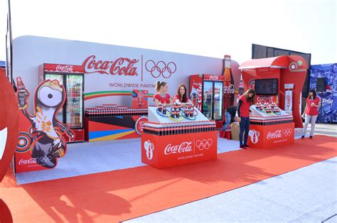 Coca Cola Exhibition On Behance