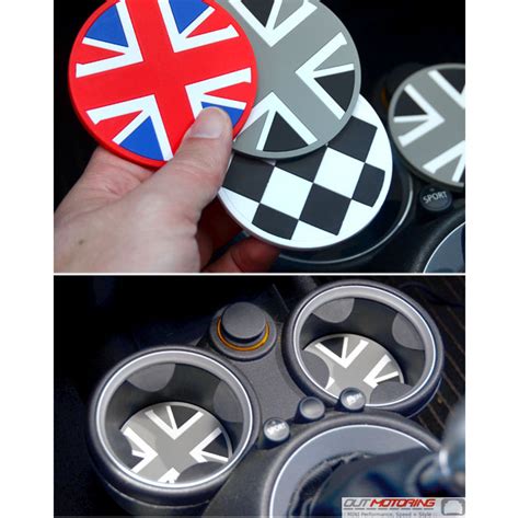 MINI Coooper Cupholder Inserts Cup Holder - MINI Cooper Accessories MINI Cooper Parts Upgrades