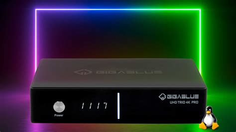 GigaBlue UHD Trio 4K Pro Im Test SATVISION