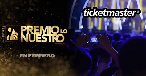 Premio Lo Nuestro 2024 ¿dónde Comprar Tus Tickets Y Cuáles Son Los