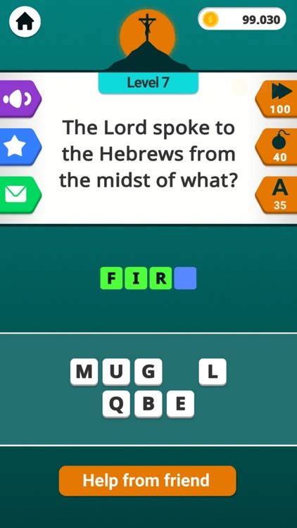 Bible Word Puzzle Games By Dang