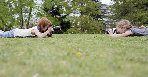 5 Fun Photography Ideas for Kids to Try this Summer _ Part 1 - KPA