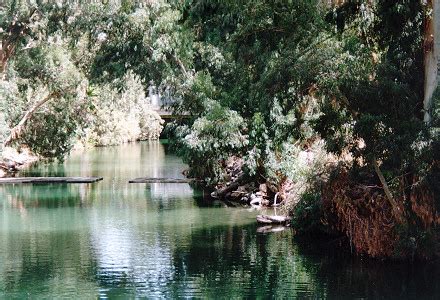 El río Yarmuk Jordania Por Descubrir