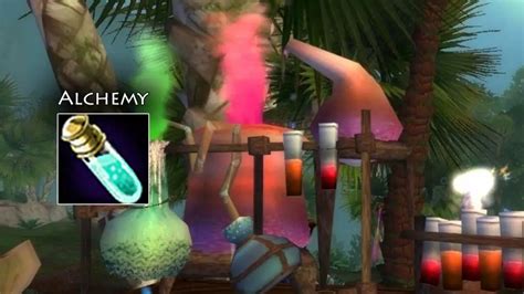 TBC Alchemy Guide 1-375 Leveling Guide – Classic WoW Guides