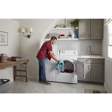 Amana NTW4519JW Large Capacity Top Load Washer With High Efficiency