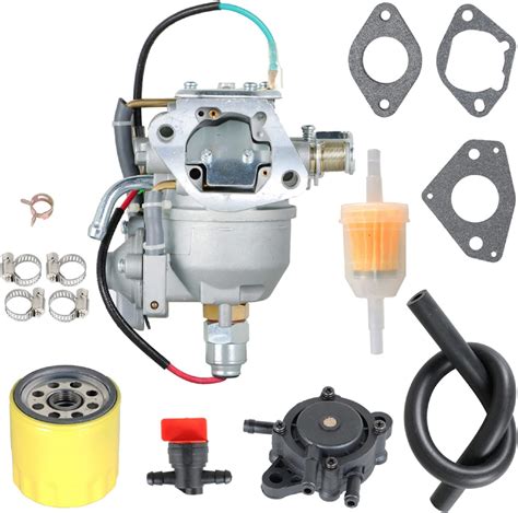 Amazon Waltyotur Carburetor 24 853 92 S 2485392 S Replacement For