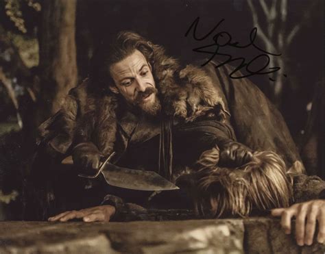 Noah Taylor "Game of Thrones" AUTOGRAPH Signed 8x10 Photo ACOA ...