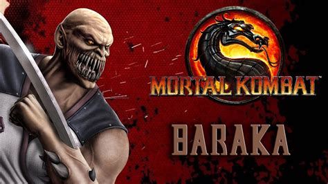 Baraka Mortal Kombat Alchetron The Free Social Encyclopedia