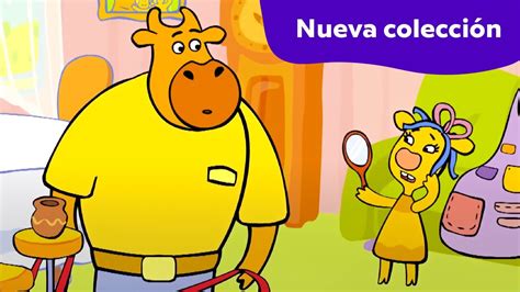 Las Vacas Naranjas Amor absoluto Dibujos animados para niños YouTube