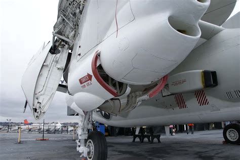 Grumman E-2C Hawkeye Photo Walk Around