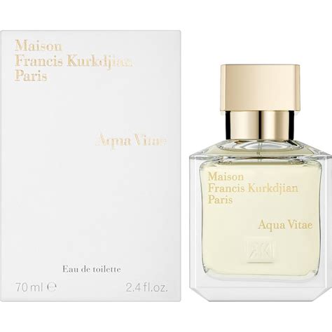 Maison Francis Kurkdjian Aqua Vitae Edt 70ml 187 11 Glamma Fi