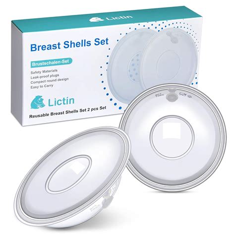 Lictin Breast Milk Collector and Sore Nipple Nepal | Ubuy