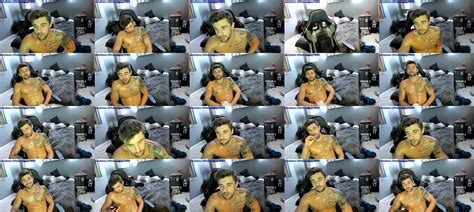 Theufcfan 8181 29 09 2021 Male Naked GayWebcamBlog