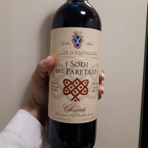 Badia Di Morrona I Sodi Del Paretaio Chianti Reviews Abillion