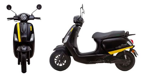 Iscoot Motors Best Indian Electric Scooter