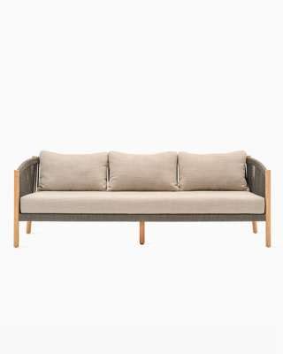 Eichholtz Outdoor Lounge Sofa Mandelieu Greige Bei Villatmo De