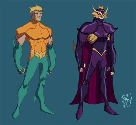 Aquaman Wild Fan Redesigns Better Than What We Got In The Movie Dc