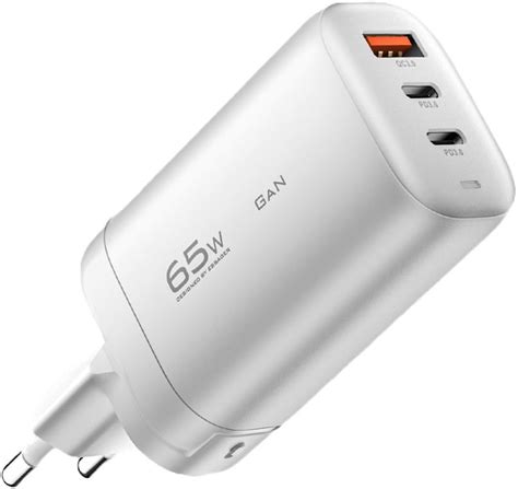 Essager Gan Travelling Fast Charger Pd Qc W