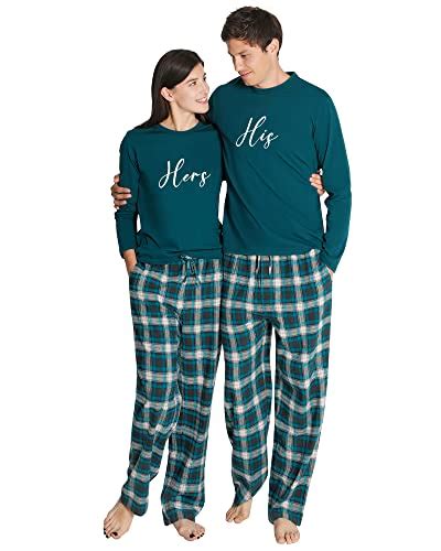 I Tested His And Hers Matching Pajamas And Heres Why Theyre The Perfect Couples Sleepwear