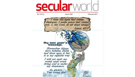 Secular World – Atheist Alliance International