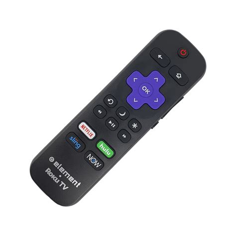 Used OEM Element E4SJ5518RKU Roku TV Remote Control | eBay