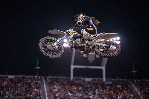 Malcolm Stewart Rockstar Energy Husqvarna Salt Lake City