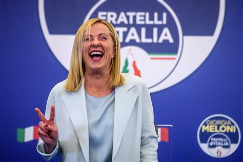 Elezioni Politiche 2022 Il Giorno Dopo La Vittoria Della Destra Tag43