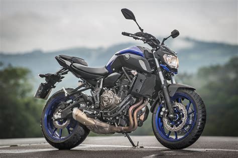 Yamaha Mt Primeiras Impress Es