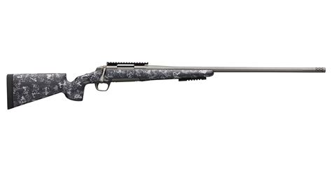 Browning X Bolt Hells Canyon Long Range Win Mag Bolt Action Rifle