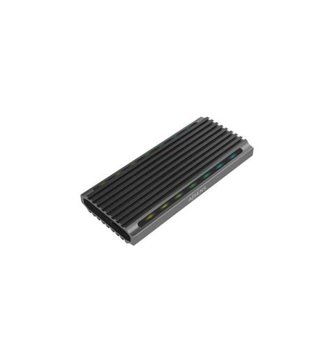 Caja Externa Para Disco SSD M 2 SATA De 24 77 Novos Produtos F