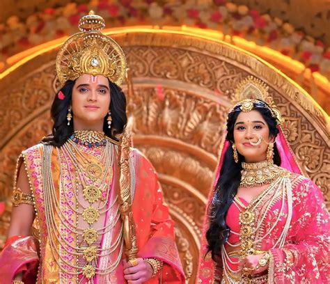 Shrimad Ramayan Ram Rajya Ka Aarambh Tv Episode 2024 News Imdb